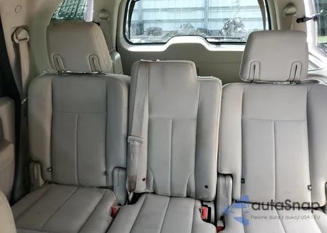 2008 Ford Expedition Xlt из США, поврежденный, VIN 1FMFU15528LA88371